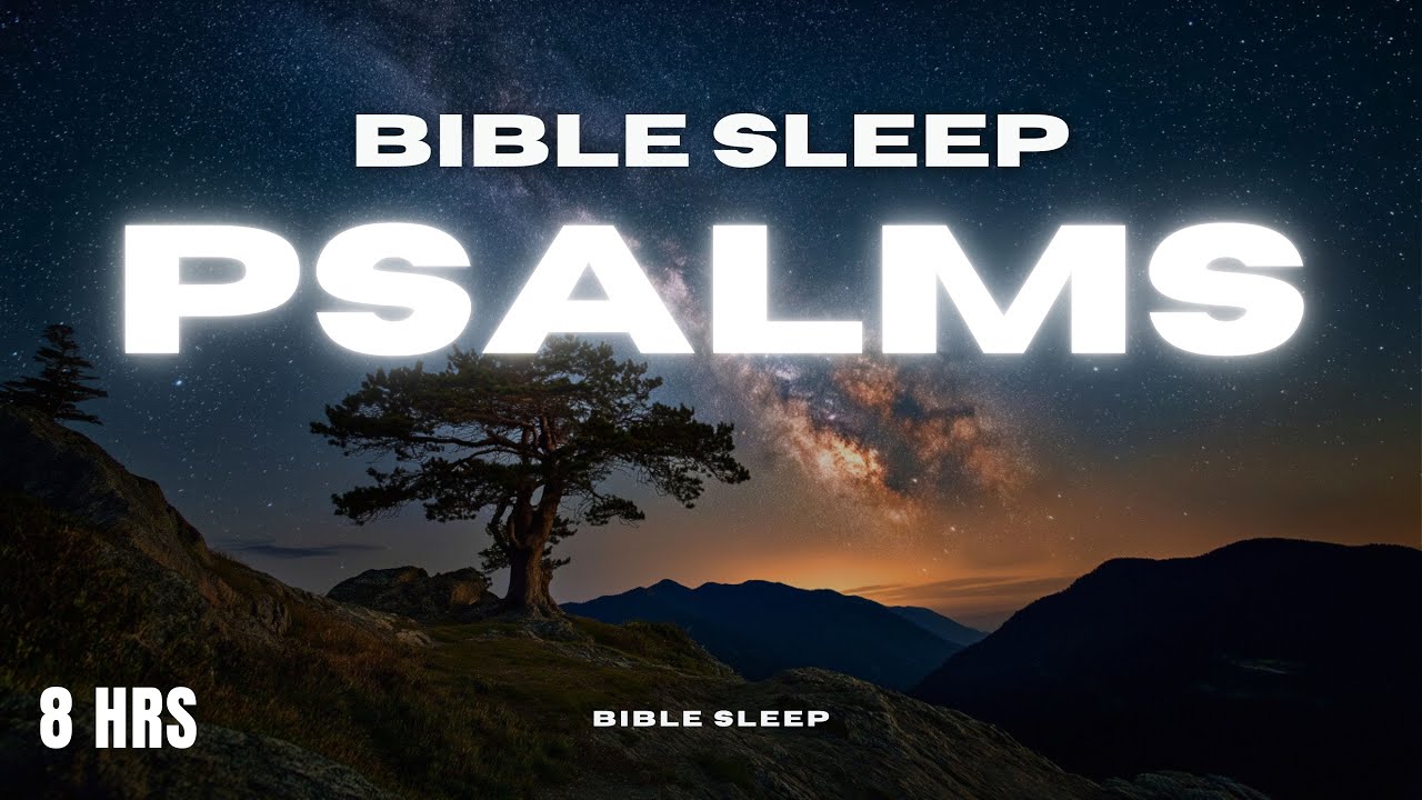 LIVE All Night: Fall Asleep to the Book of Psalms Like Never Before ...