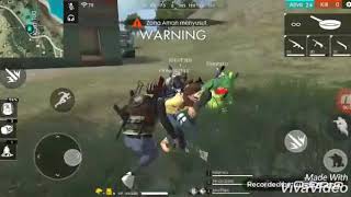 Perang Panci Kancil-Kill Free Fire