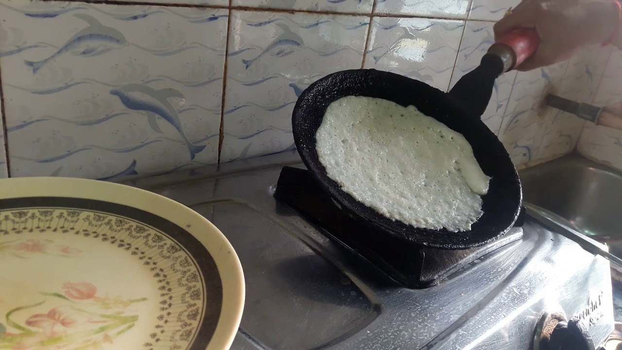 Rice Chilka Chawal Ki Cheela Rice Flour Cheela Rice pancake