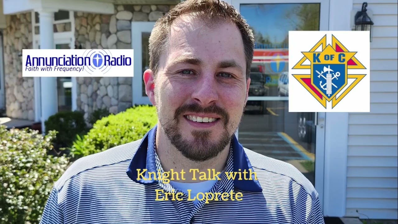 Sister Mary Margaret Foos | Knight Talk | 4/21/26