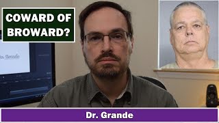Is Cowardice a Crime? | Former Deputy Scot Peterson - Parkland Shooting