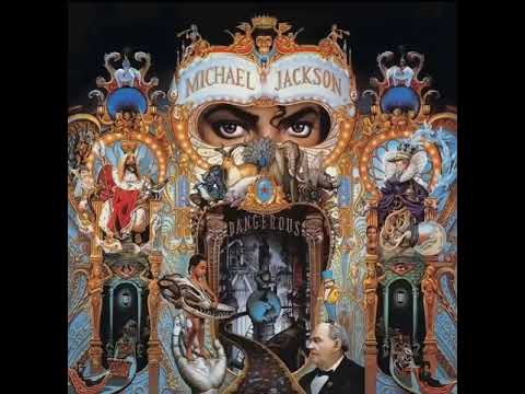 マイケル・ジャクソン/デンジャラス Michael Jackson - Dangerous (Full Album) - 1991 - YouTube