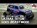 RC Pit-Stop EP31 - LaTrax Teton Goes Beast Mode