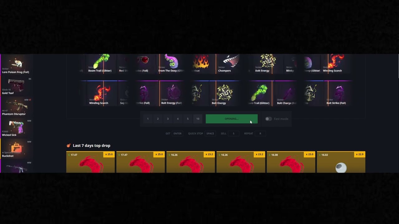 THIS DRAGON LORE IS GOOD! - HELLCASE PROMO CODE 2026 - HELLCASE