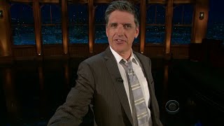 Late Late Show with Craig Ferguson 6/7/2011 Howie Mandel, Wendy Booker, The Goldberg Sisters