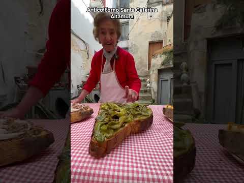 Video Pane, amore e…TERESA!