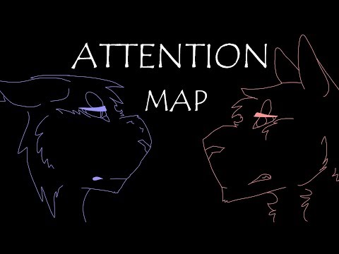 Attention Part 20 ~ 1 Week Lineart Vent Pmv-Amv Map // Spirit Wild