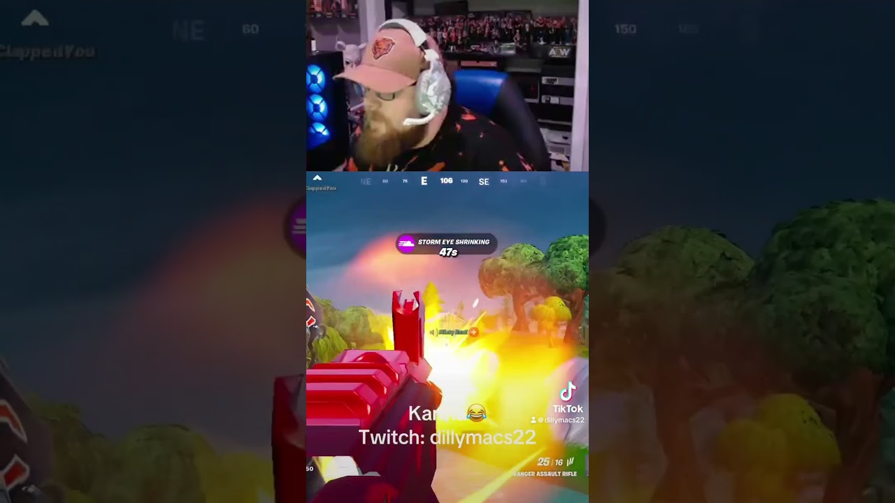 Bad Timing But That’s Karma 😂 