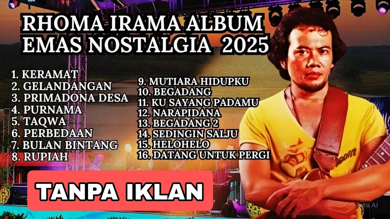 RHOMA_IRAMA_FULL_ALBUM_LAWAS_TANPA_IKLAN_1_JAM rhoma irama full album tanpa iklan