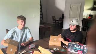 Mystery Tackle Unboxing