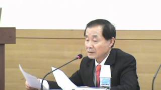 홍희덕 @hdhong 한국판 버핏세(부유세), 어떻게 도입할 것인가 20120104.wmv
