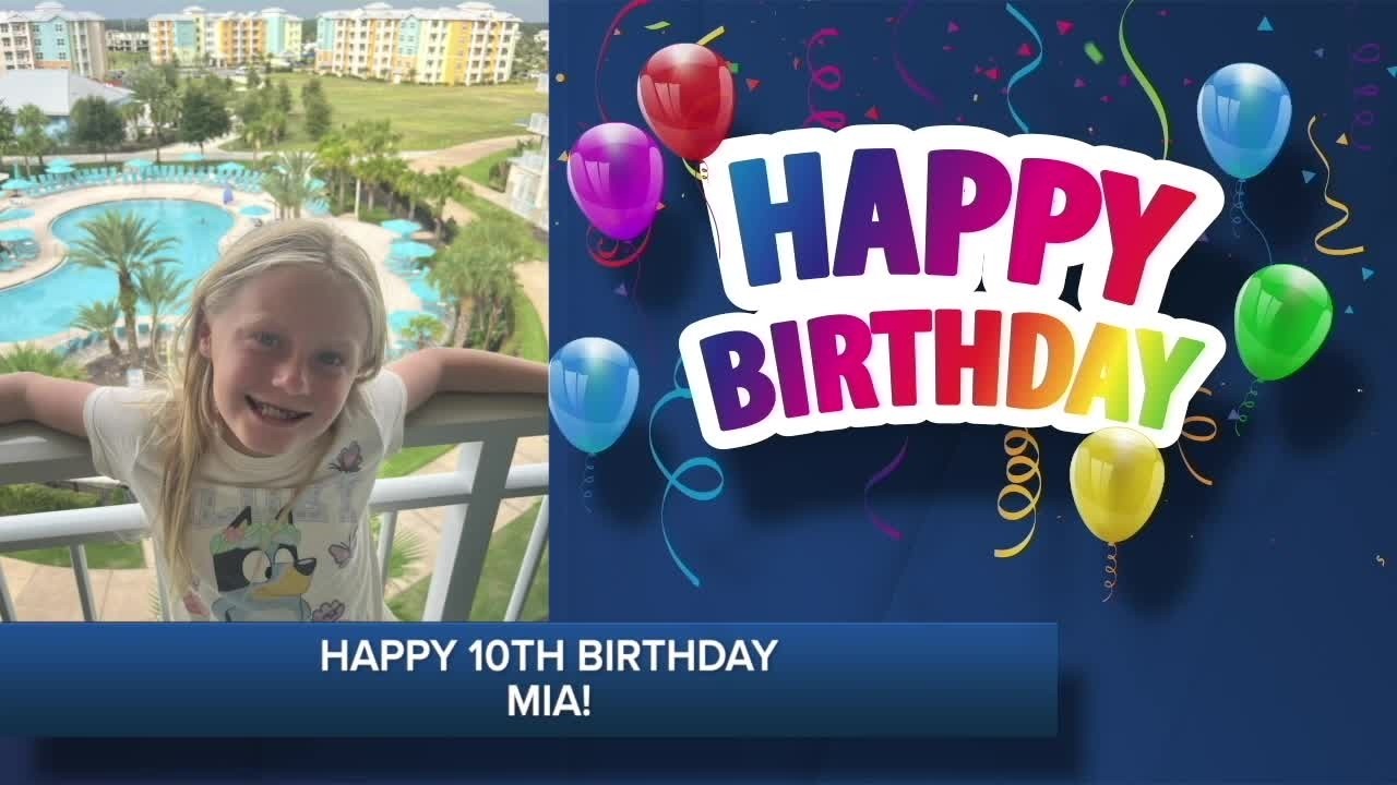 SEPT 3 BIRTHDAYS - YouTube