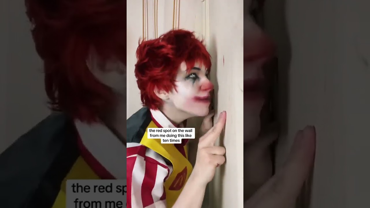 POV Wendy is on the other side