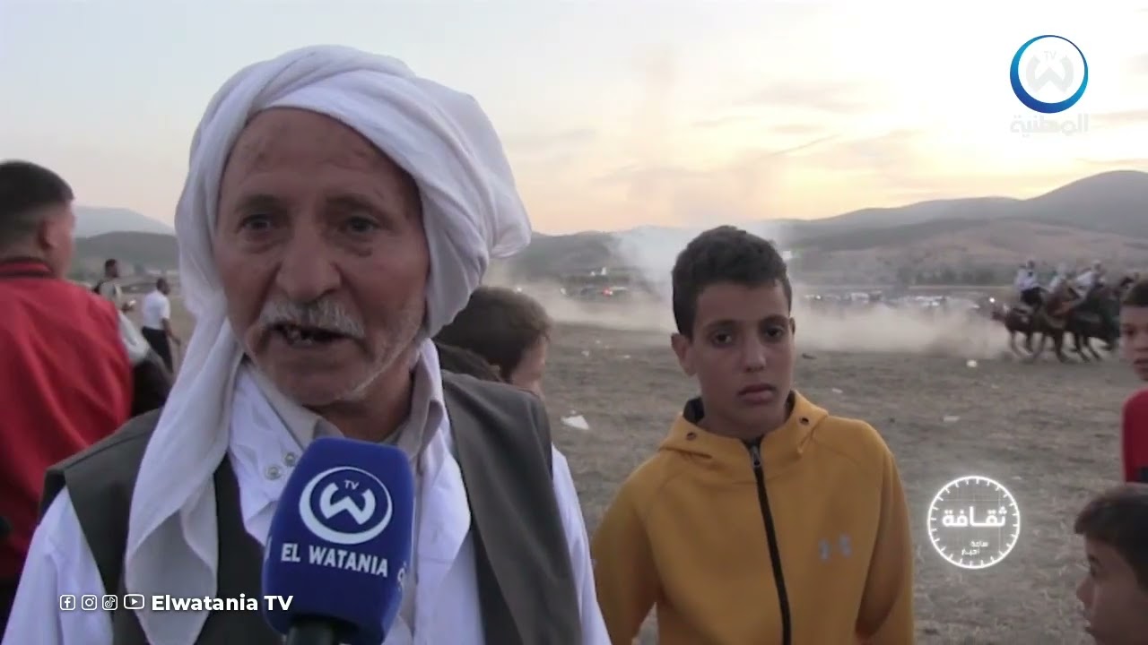 عين الدفلى: الخيل والبارود تراث الأجداد لا يندثر بمنطقة جبل اللوح