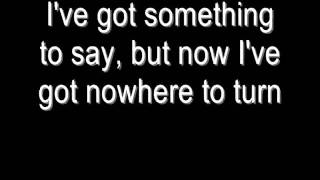 3 Doors Down - Changes + lyrics.wmv