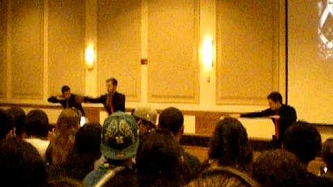 Omega Delta Phi - Alpha Chi Chapter MGC Showcase Fall 2011 1 of 2