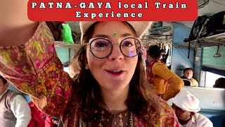 A foreigner in Local Train of Bihar | Jehanabad to Gaya | Bodh Gaya Trip by Singh RoadWayS 804 views 10 months ago 11 minutes, 56 seconds