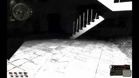 Stalker call of Pripyat  complete (41) Radio interference