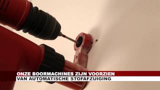 Binnenlooproede Wandmontage