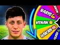 Milli Yıldızların Takım Arkadaşlarını Çark Belirler!! | EA FC 26 Çark