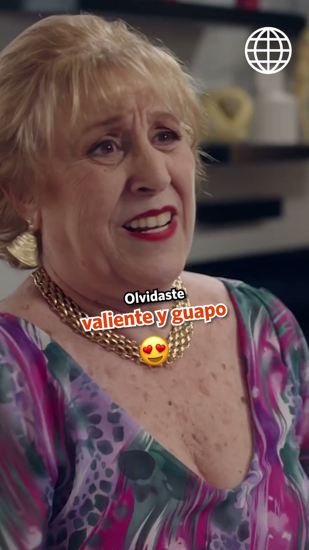 NINA DE AZÚCAR | Olvidaste valiente y guapo | #shorts