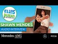 Shawn Mendes Reveals This Is The First Time He Conceptualized An Album In A Book | Elvis Duran Show