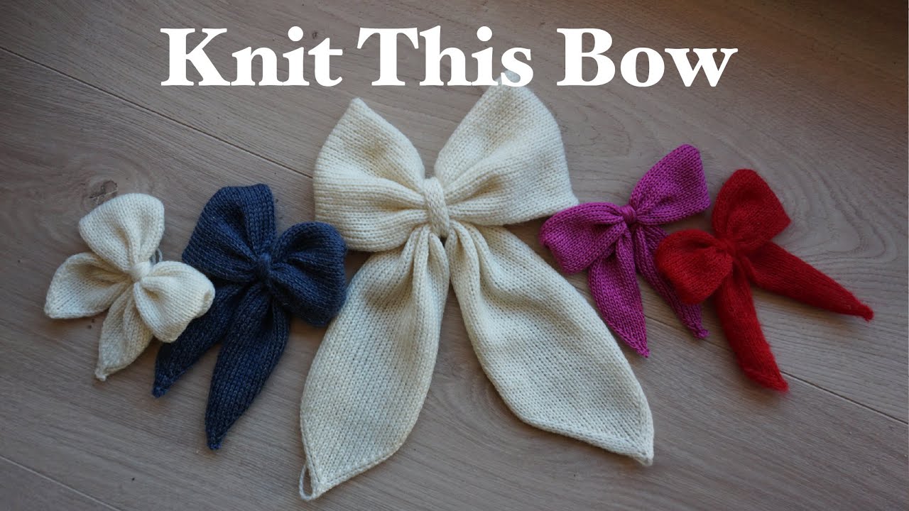 Как связать бант для начинающих: пошаговое руководство и советы по сборке ✨Рождественский декор/а...