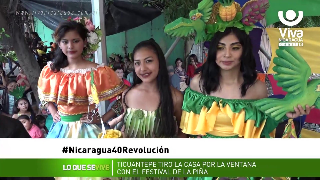 canal 13 fugitiva Breve Informativo Estelar (17/08/2019)