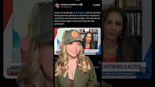 Dhillon: Civil Rights Division Will NOT Stand By #2ndamendment #shortsfeed #shortsvideo #shorts