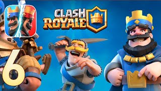 Clash Royale: Gameplay Walkthrough Part 6 - Play Online! (iOS, Android) screenshot 3