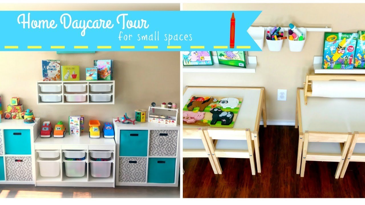 Home Daycare Tour Small E