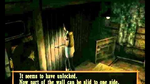 Fatal Frame II: Worst moment ever