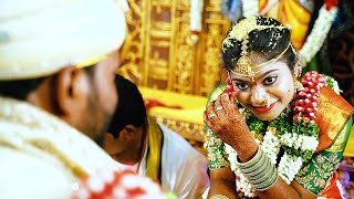 Satish & Anusha Telugu Wedding Film By KC Events