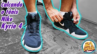 tenis kyrie 4
