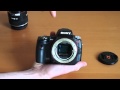 Sony Alpha A55 digital camera hands-on