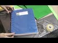 Cómo Forrar y Coser cuadernos escolares