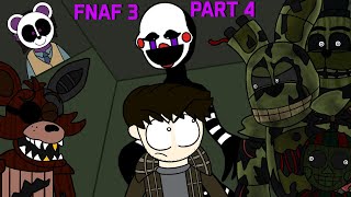 Five Nights At Freddy's 3 Fan Animation Part 4