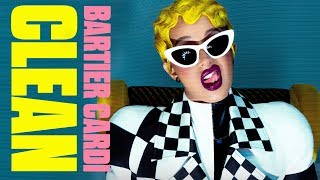 Cardi B - Bartier Cardi (Clean) ft. 21 Savage