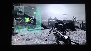 Mw2 Hacks - Hosting a Lobby with Mod Menu