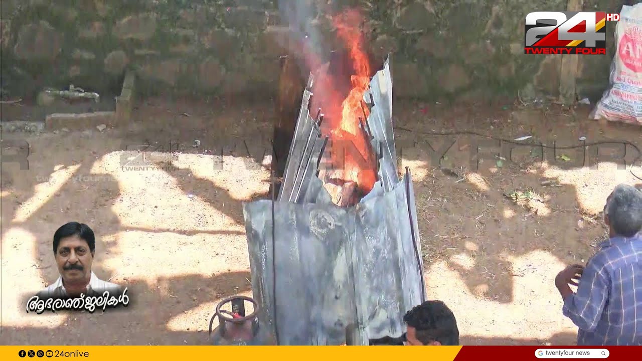 'തിരികെ ഞാൻ വരുമെന്ന വാർത്ത കേൾക്കാനായി..' ശ്രീനിവാസൻ ഇനി ഓർമ്മത്തിരയിൽ | Actor Sreenivasan