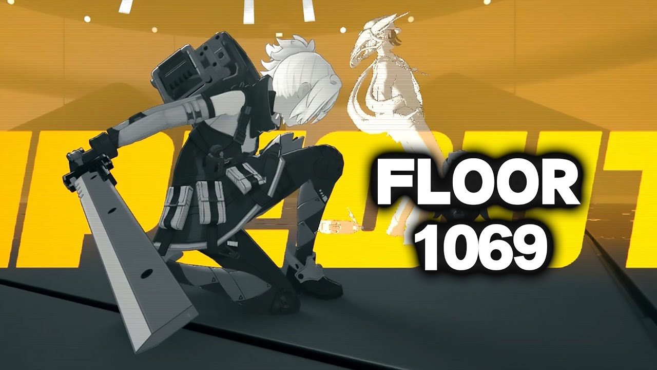 Immovable Soldier | Battle Tower Glory Floor 1069 Miasmic Hugo (171k Score, F2P)