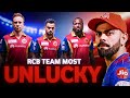 RCB : The unfinished Dream