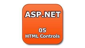 ASP.NET Tutorial - 05 - HTML Controls