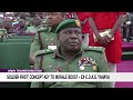 Army Transformation: Soldier First’ Concept Key To Morale Boost – Ex COAS  Yahaya
