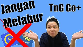 Berbaloikah melabur dalam E-Wallet TnG GO+ ??