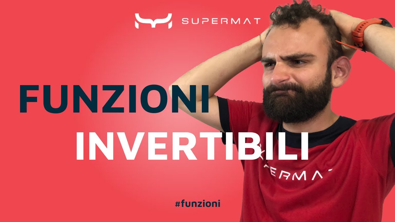 Le Funzioni Iniettive Suriettive e Biiettive sono Invertibili