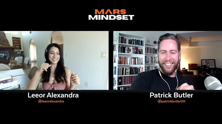 Mars Mindset #12 - Leeor Alexandra