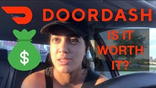 Is DoorDash Worth It? In Texas | Side Hustle Option