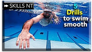Wether you are a beginner or an elite swimmer, can always benefit from
doing drills, that is because your stroke will never be perfect.
having said that, there some common mistakes most ...