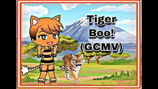 Tiger Boo - Tiger Boo Gcmv